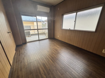 【居間・リビング】 | 成増4丁目戸建