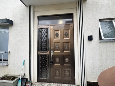 【エントランス】 | 成増4丁目戸建