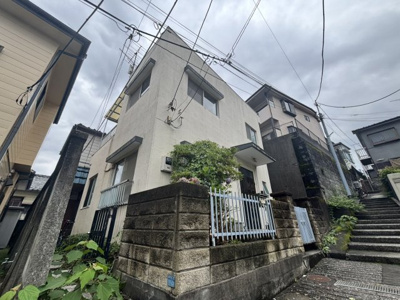 【外観】 | 成増4丁目戸建