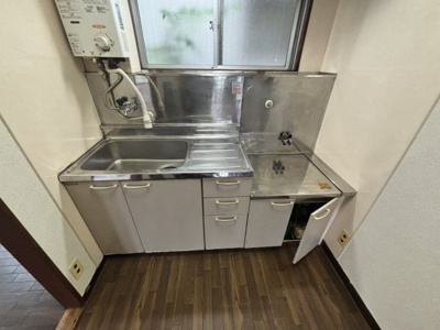 【キッチン】 | 成増4丁目戸建