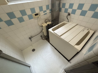 【浴室】 | 成増4丁目戸建