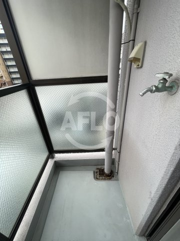 プレステージ堂島のバルコニー|プレステージ堂島　バルコニー