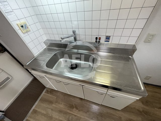プレステージ堂島のキッチン|プレステージ堂島　キッチン