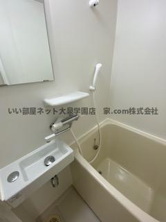 センチュリー野方の浴室