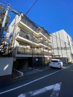 センチュリー野方の外観