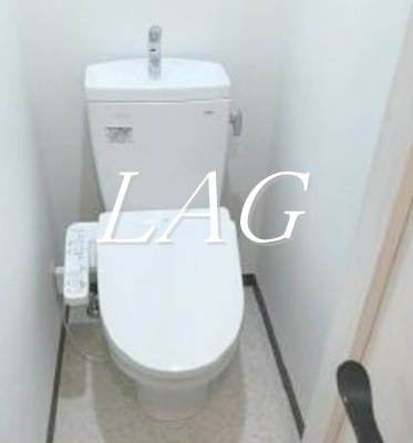 【トイレ】 | ＶＩＬＬＡ上池台 | トイレです。