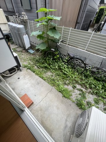ABLE日進の庭