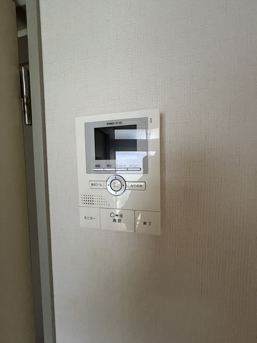 ABLE日進のセキュリティ