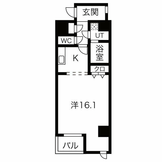 【間取り】 | グラン　シャリオ