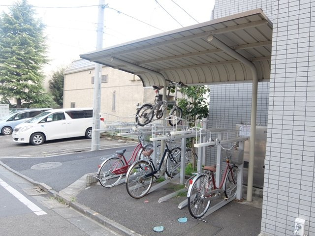 エルヴィエントアース千歳烏山のその他共用部分