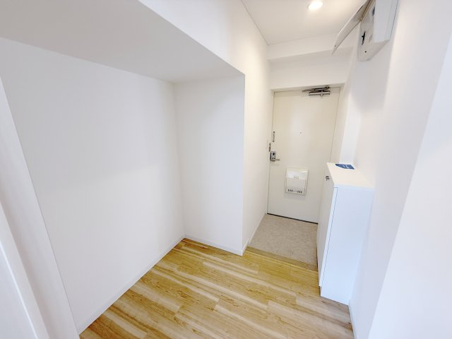 【玄関】 | NARABU6番館
