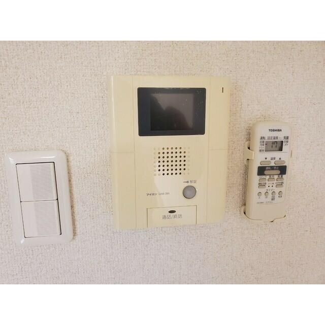 カーサノザキⅦのセキュリティ