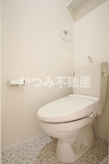 【トイレ】 | スマイル | 他号室参考写真