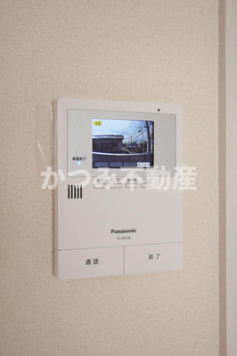 【セキュリティ】 | スマイル | 他号室参考写真