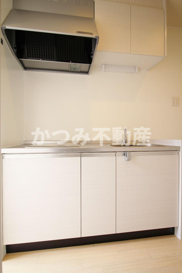 【キッチン】 | スマイル | 他号室参考写真