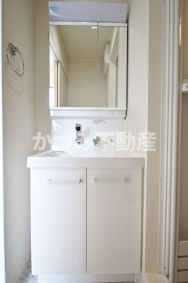 【洗面所】 | スマイル | 他号室参考写真