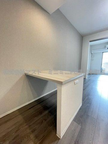 アーバネックス梅田中崎町の内装
