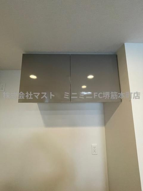 アーバネックス梅田中崎町の内装