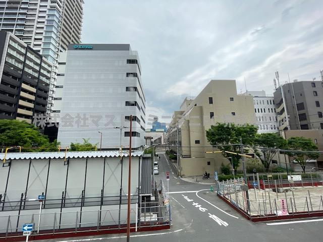 アーバネックス梅田中崎町の展望