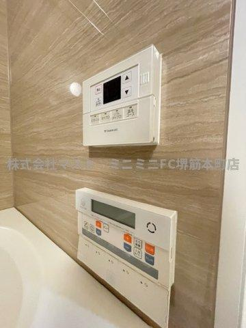 アーバネックス梅田中崎町の設備