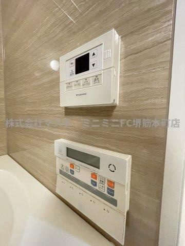 アーバネックス梅田中崎町の設備