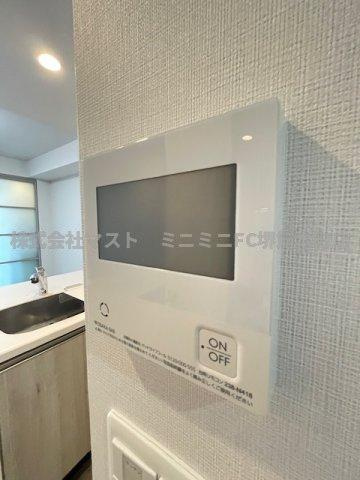 アーバネックス梅田中崎町のセキュリティ