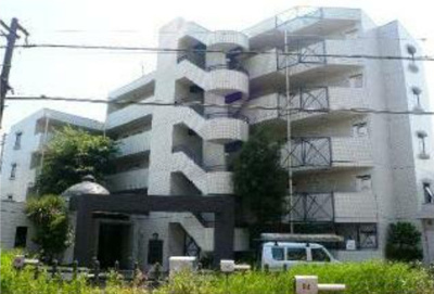 【外観】 | ジョイフル池上