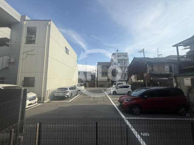 アメニティー東住吉の展望|アメニティー東住吉　眺望