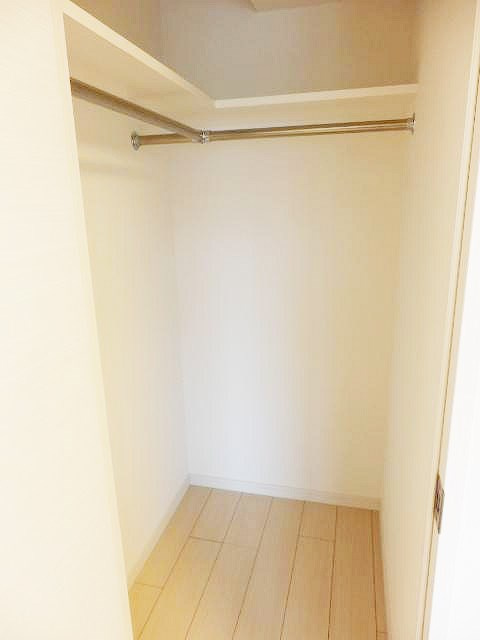 アイル東京スカイツリー弐番館の収納|参考画像　タイプ違いあり