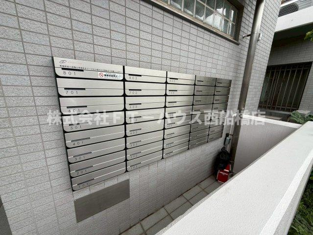 ファミリーフジ２のその他共用部分