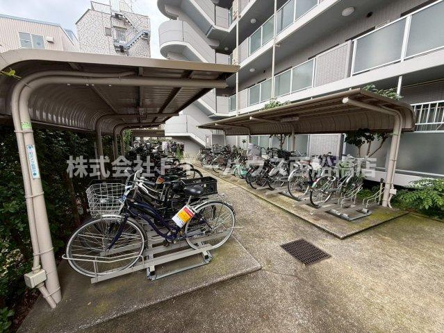 ファミリーフジ２のその他共用部分