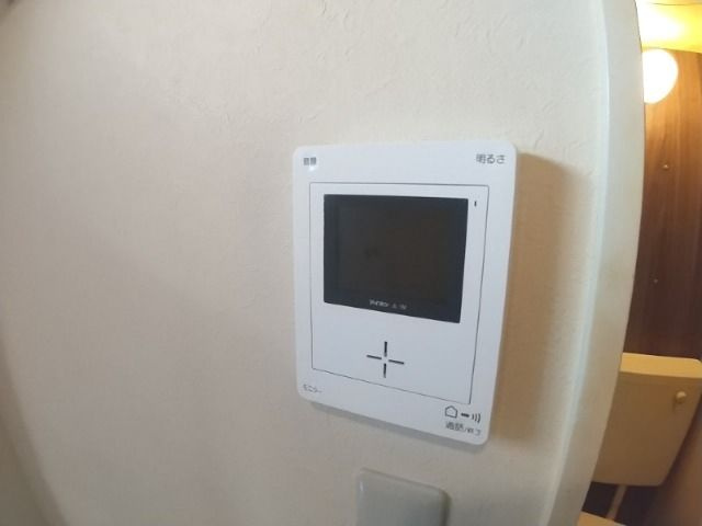 アバイドハウスのセキュリティ