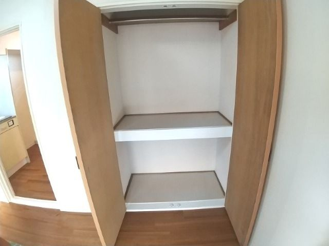アバイドハウスの収納