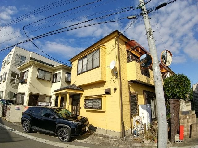アバイドハウスの外観