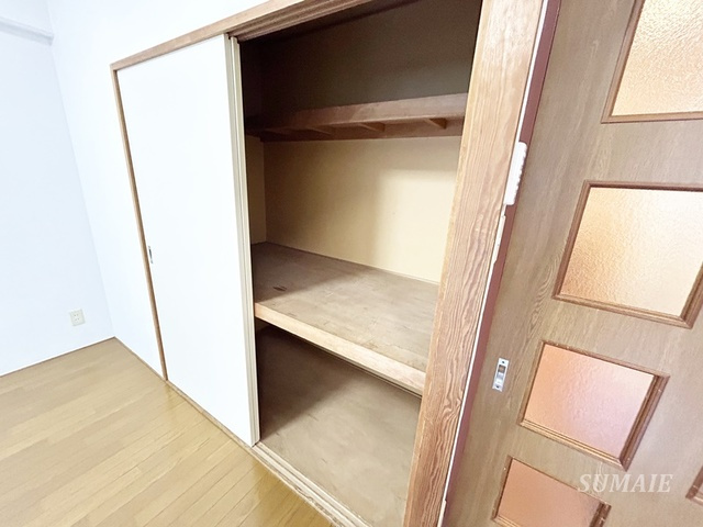 クローネ川口の収納|収納☆