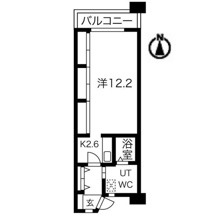 シティコート目黒3号棟