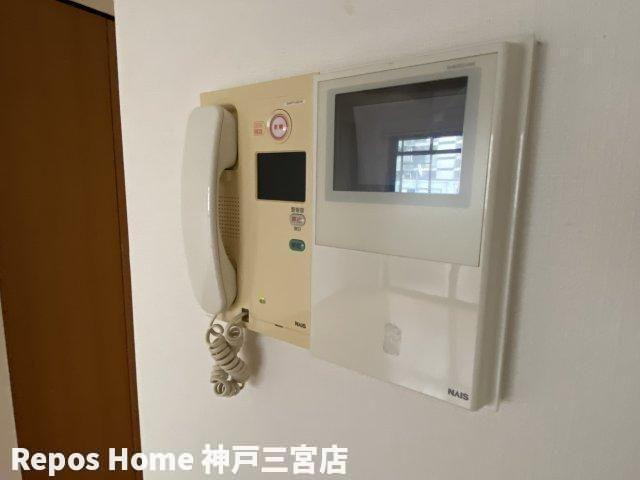 ディナスティ神戸元町通のセキュリティ