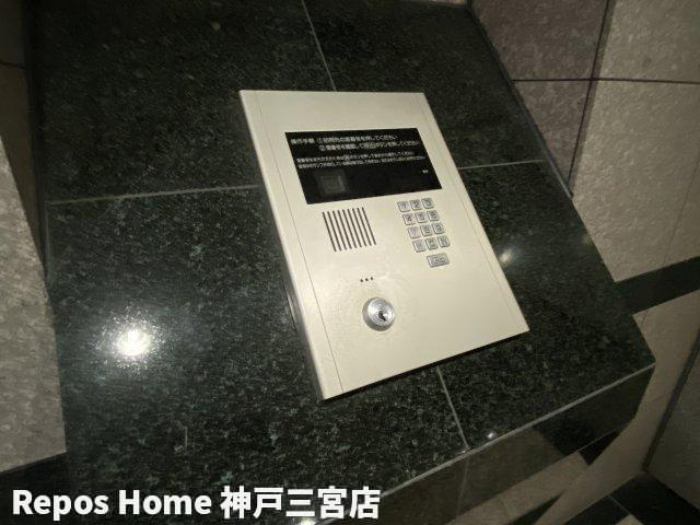 ディナスティ神戸元町通のその他共用部分