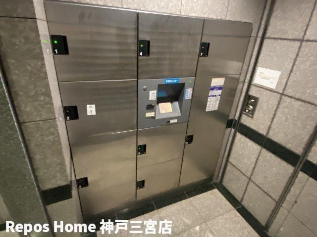 ディナスティ神戸元町通のその他共用部分