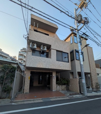 ル・グラシエル　レゼール四谷（旧：坂町ビル）