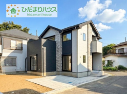 つくば市高見原9期　新築戸建の画像
