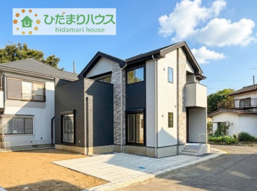 つくば市高見原9期　新築戸建の画像