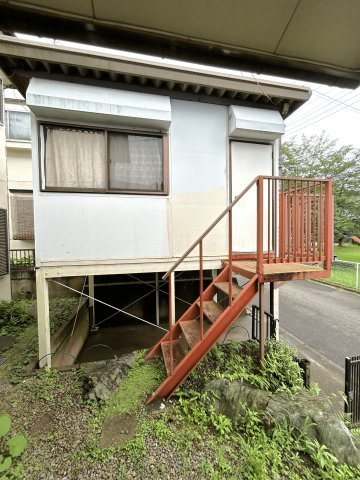 あしび野住宅のその他|離れ　※現況有姿にて使用可能、ただし貸主による修繕・維持管理は行いません
