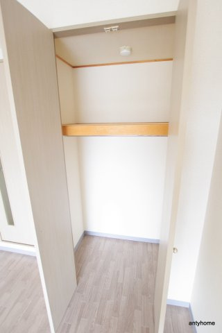 コンセール裕恵　仲介手数料無料の収納