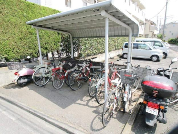 ファブール志木Ⅰのその他共用部分
