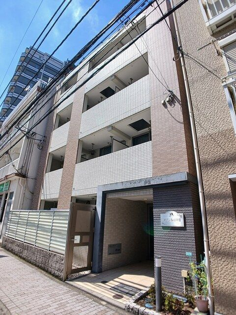 メゾン　みのりⅡの外観