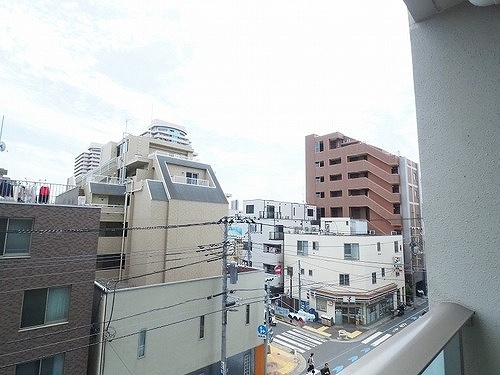 パークホームズ錦糸町　猿江恩賜公園の展望