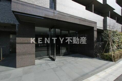 【エントランス】 | ルーブル下丸子伍番館 | 建物の内部です