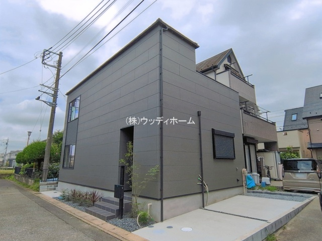 越谷市大林　新築一戸建て