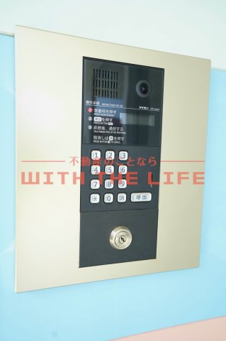 palette(パレット）【キャッシュバック対象物件】のセキュリティ